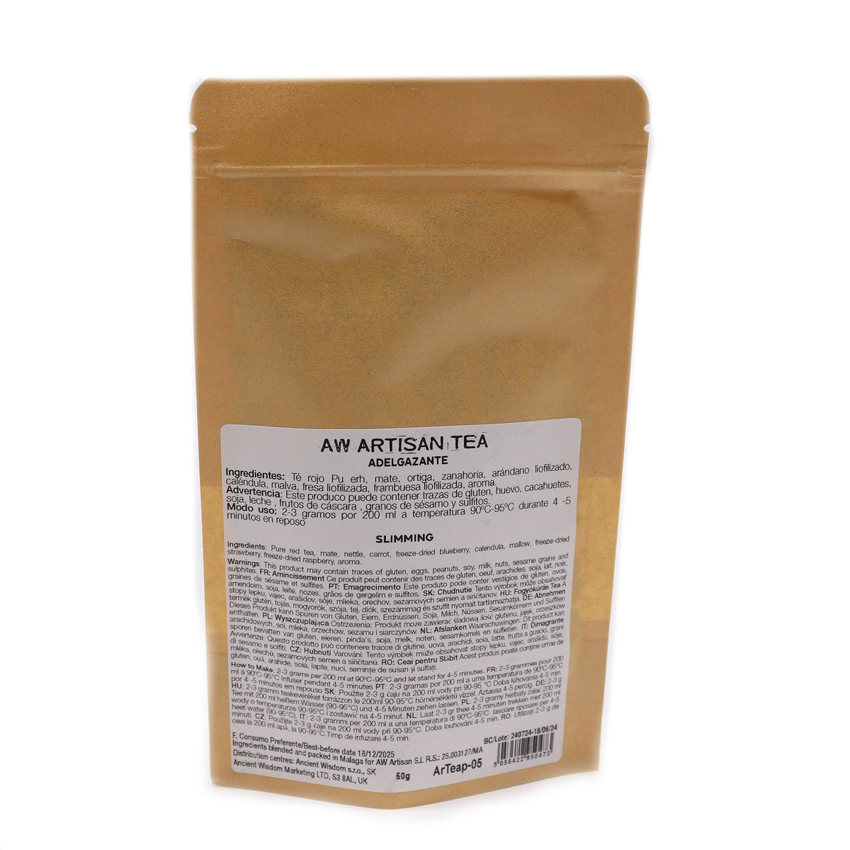 Teemischung „Auf Engelsflügeln“, 50 g