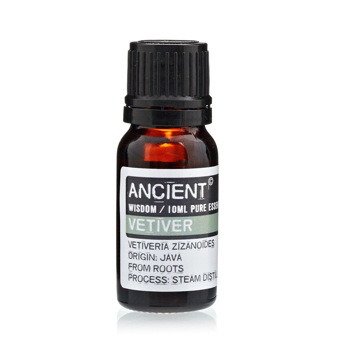 10 ml Vetiveröl