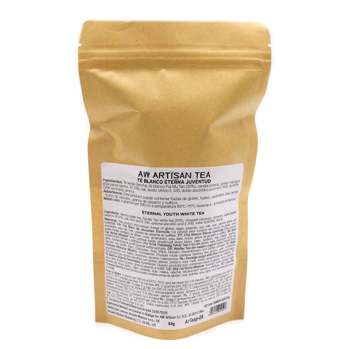 Teemischung „Ewiges Elixier“, 50 g