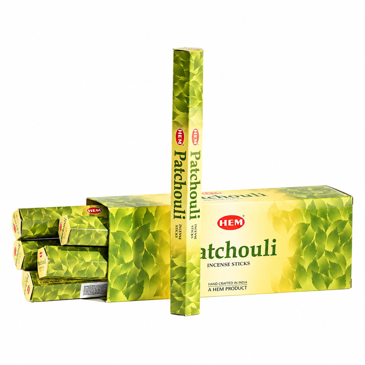 HEM Räucherstäbchen – Patchouli