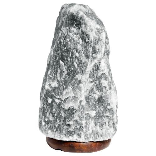 Graue Salzlampe, 2–3 kg