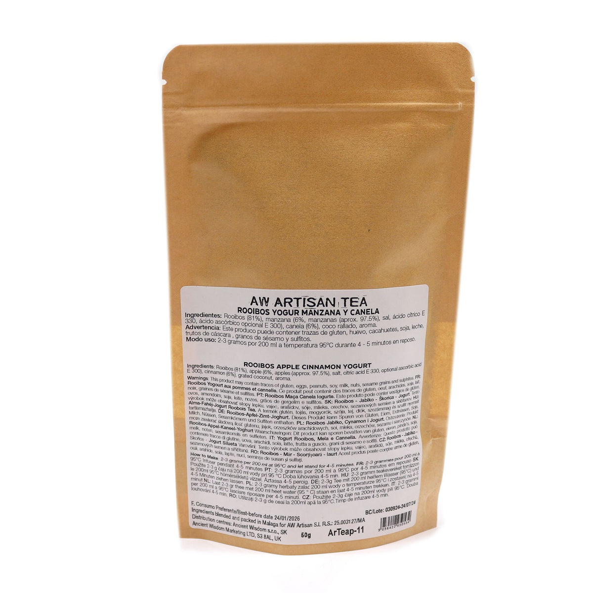 Teemischung „Vier Königreiche“, 50 g