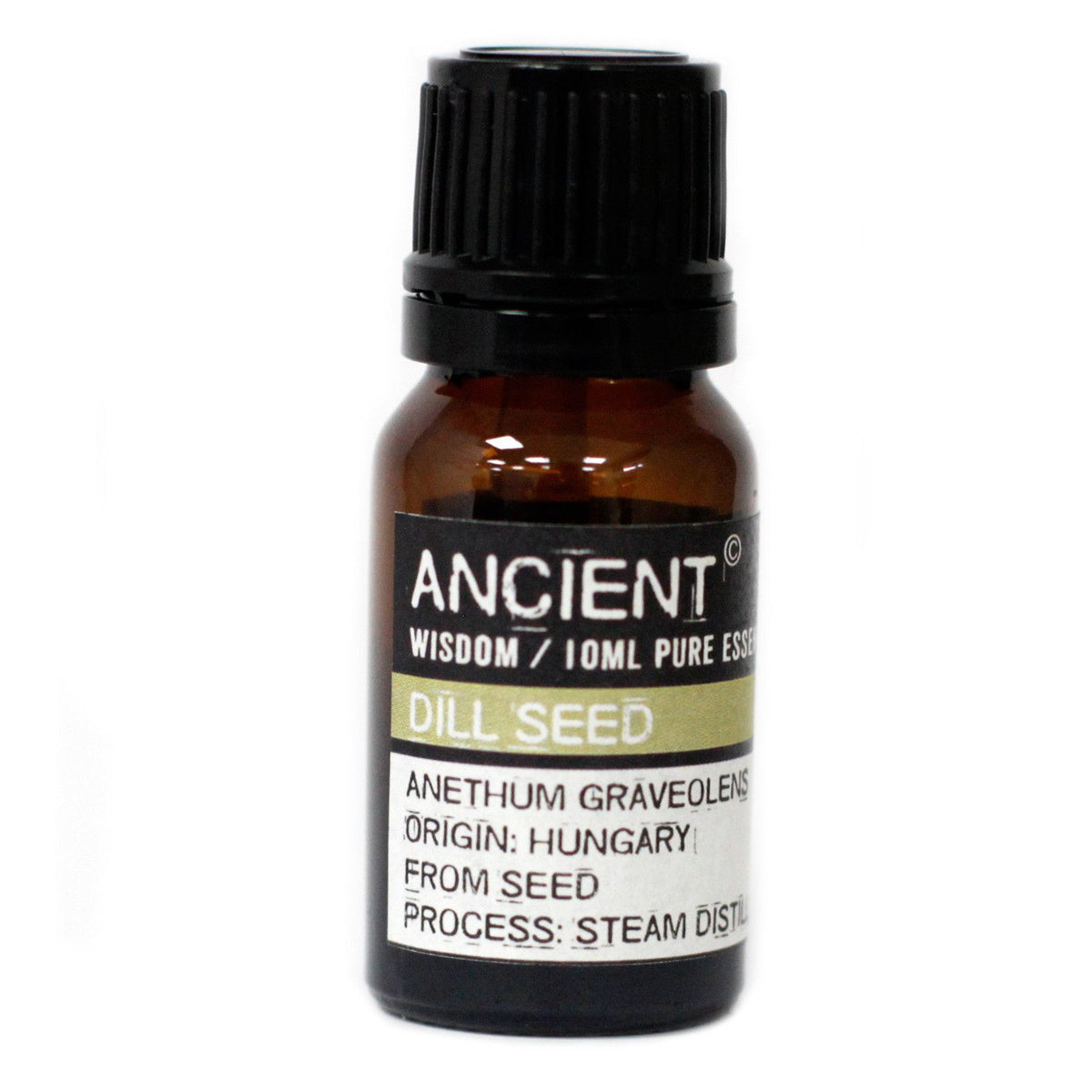 10 ml ätherisches Dillöl (Samen)