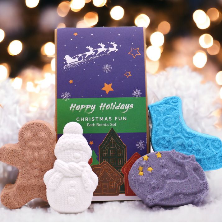 Geschenkset – Weihnachtsspaß