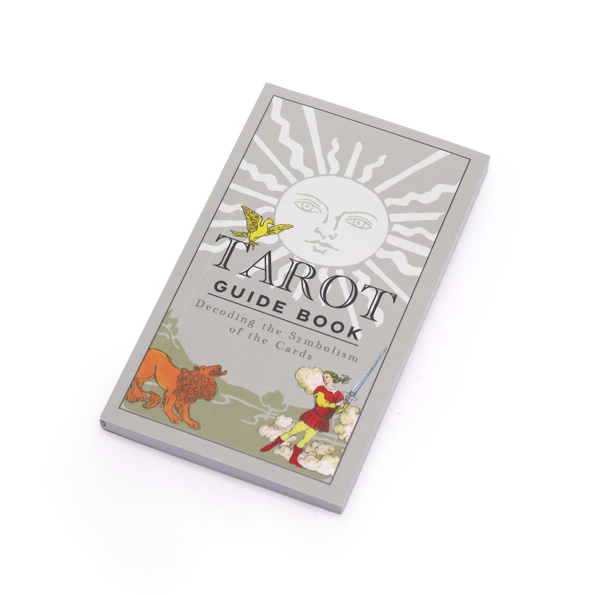 Tarotkarten mit Begleitbuch – Traditional Arcana