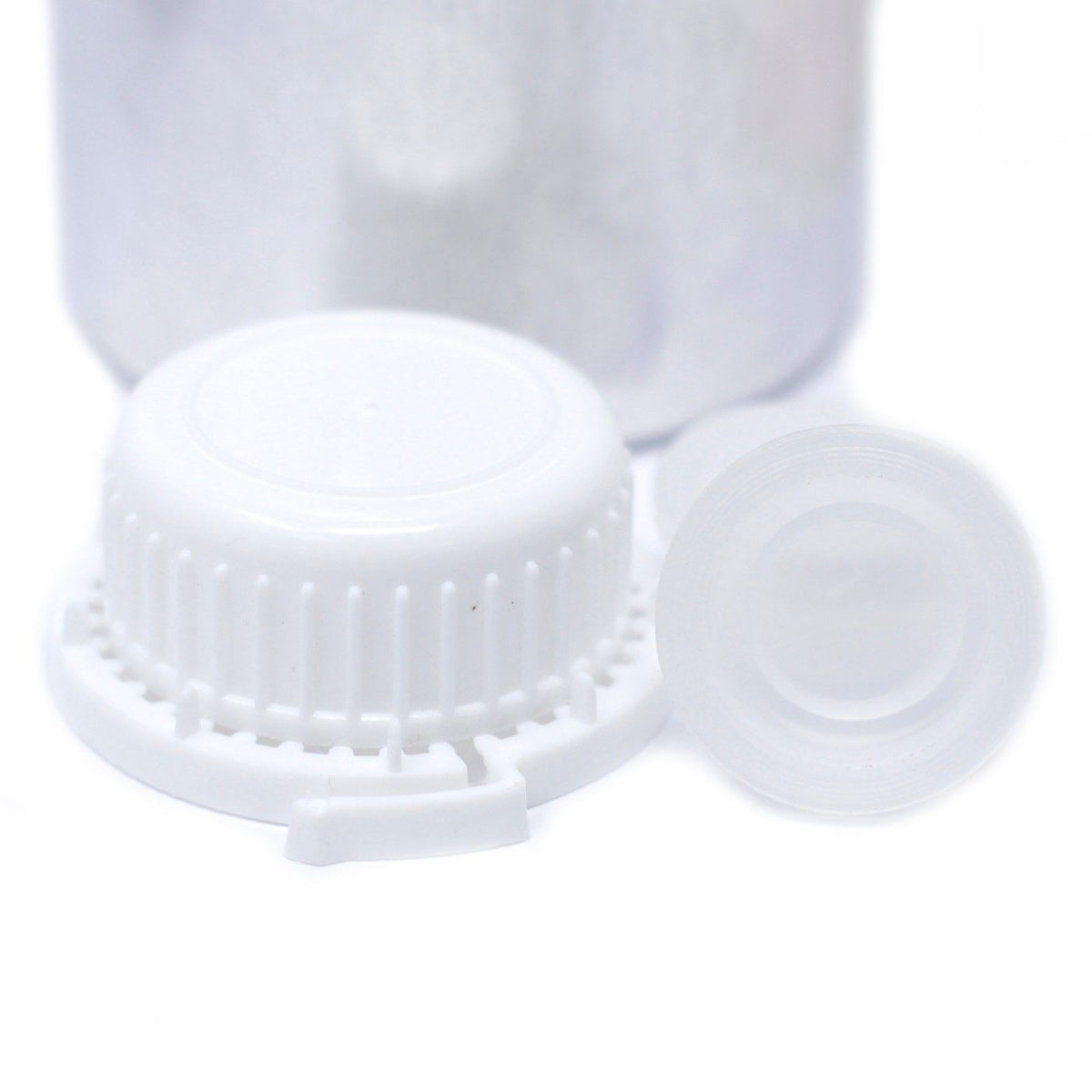 Aluminiumflasche mit Verschluss, 260 ml ml