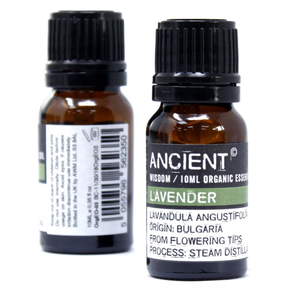 Bio-Bergamotteöl 10 ml