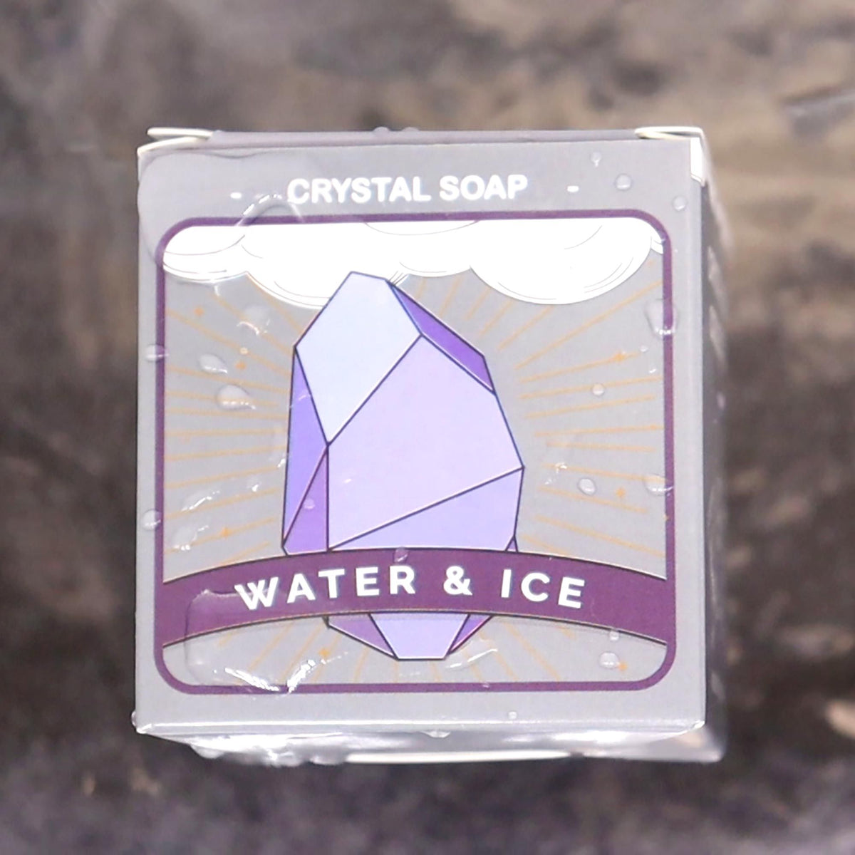 Element-Mineralseife – Wasser