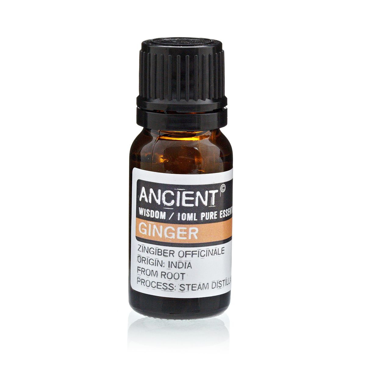 10 ml Ingweröl
