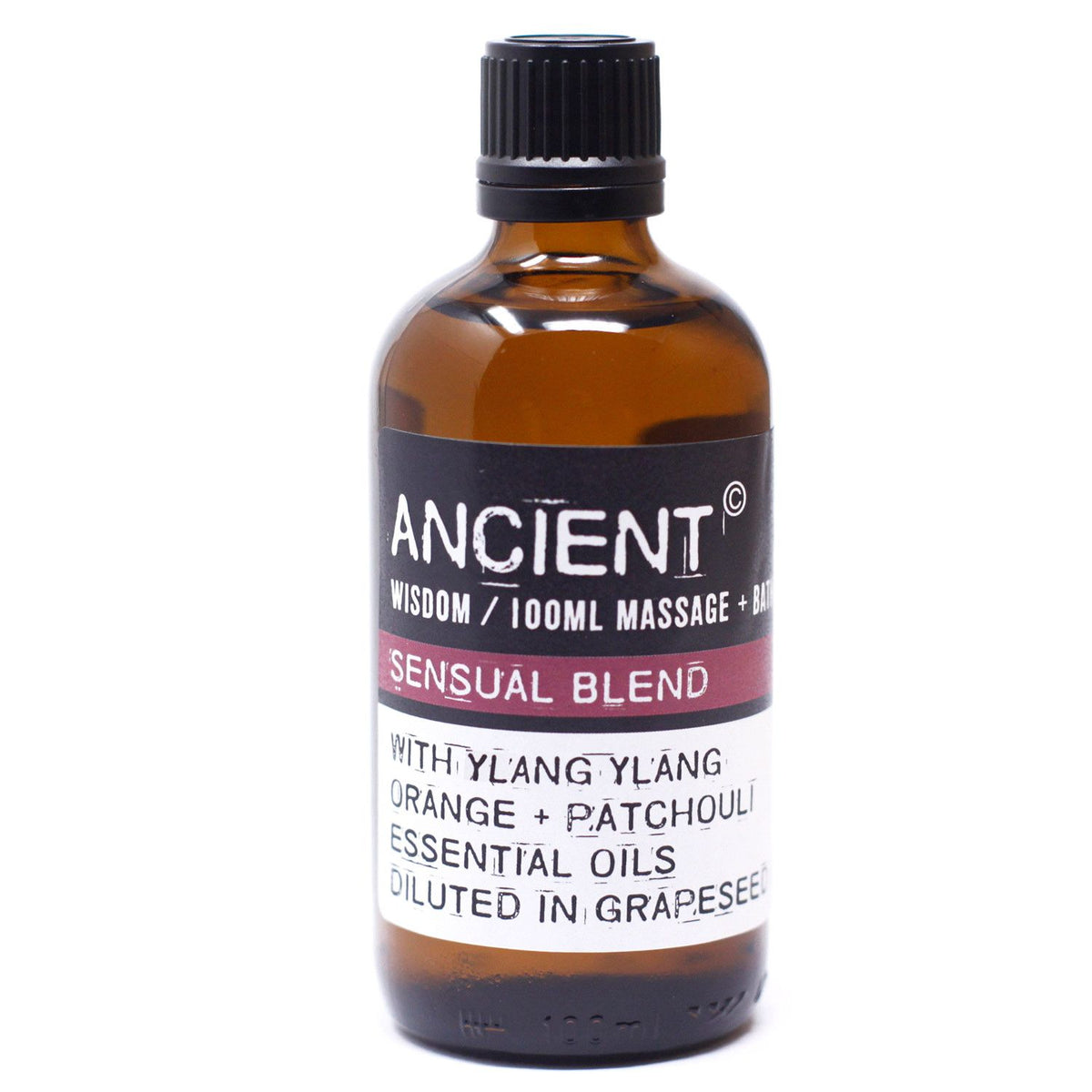 Sinnliches Massageöl – 100 ml