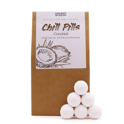 Chill Pills Geschenkpackung 350 g – Summer of Love
