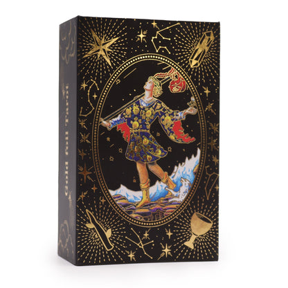 Tarot mit Goldfolie – Let the Magic Begin – Geschenkbox