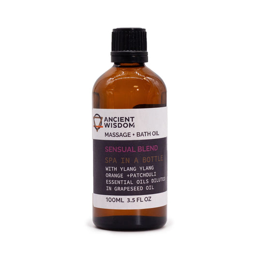 Sinnliches Massageöl – 100 ml