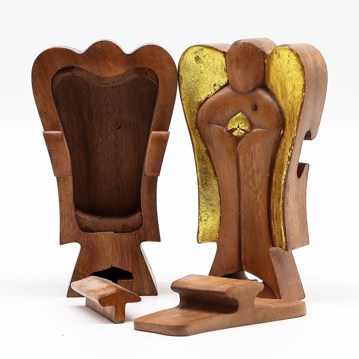 Engel-Zauberbox – Freude – 14 cm