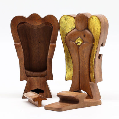 Engel-Zauberbox – Freude – 14 cm