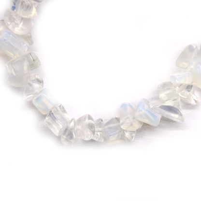 Armband mit Opal-Steinsplittern