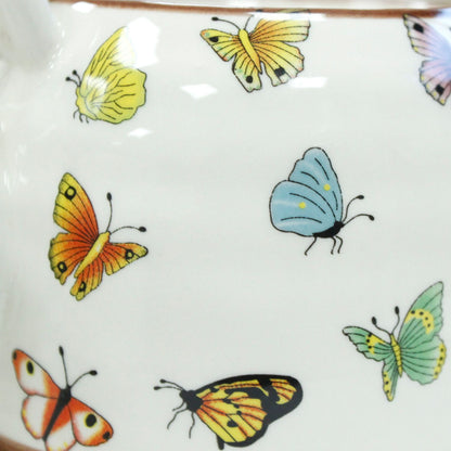 Kräutertee-Set – Schmetterlinge