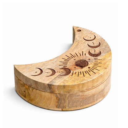 Schiebebox – Mond