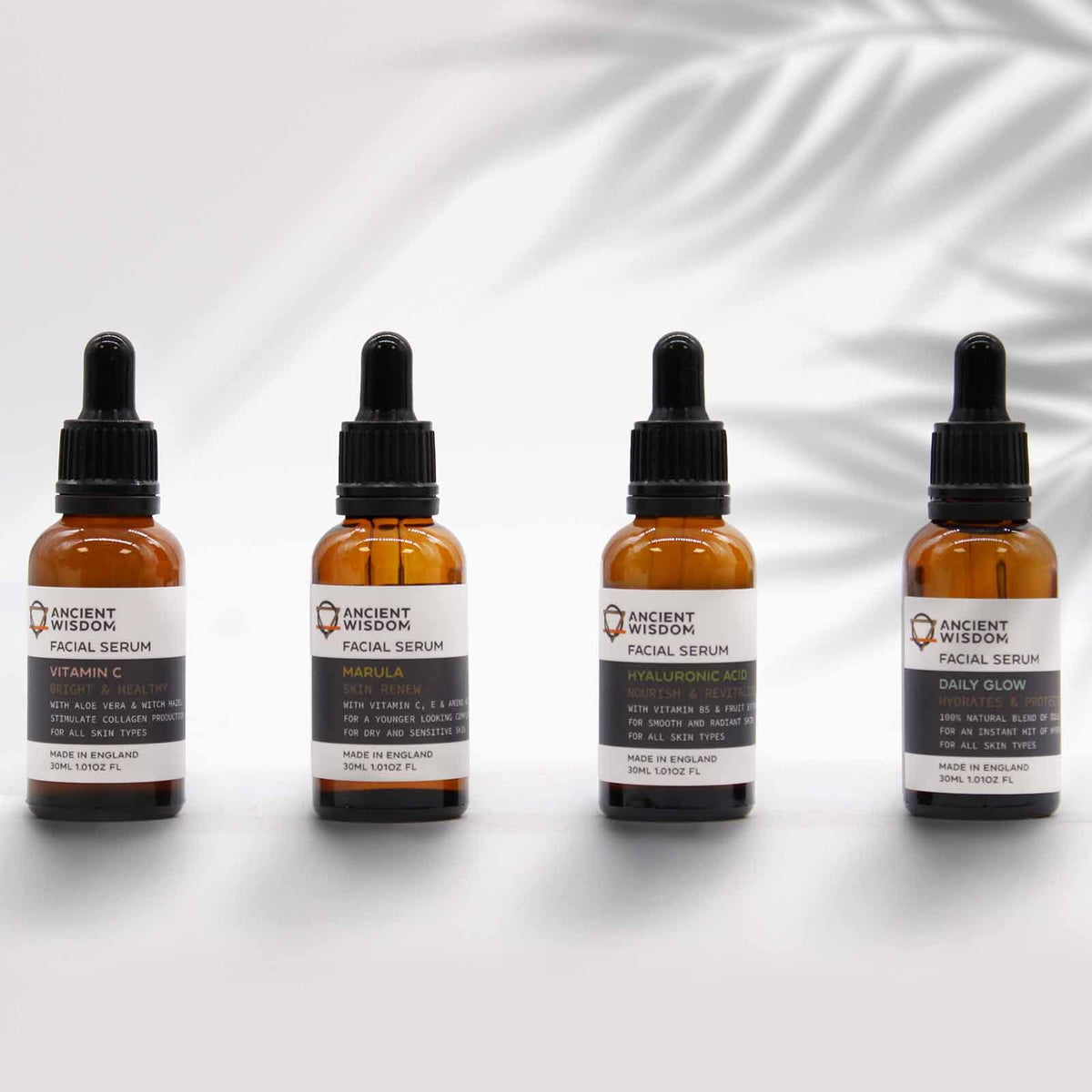 Marulaöl-Serum