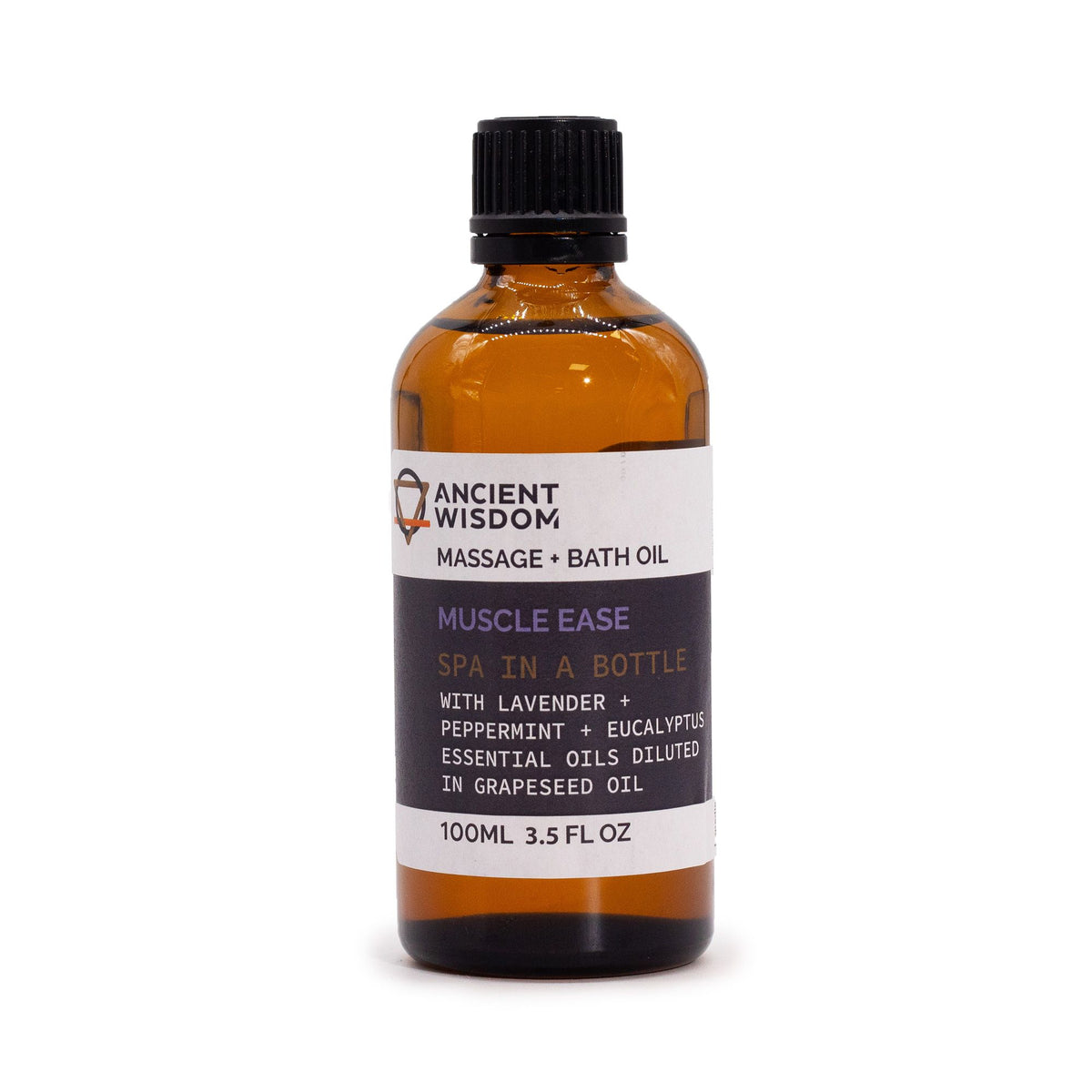 Muskelentspannungs-Massageöl – 100 ml