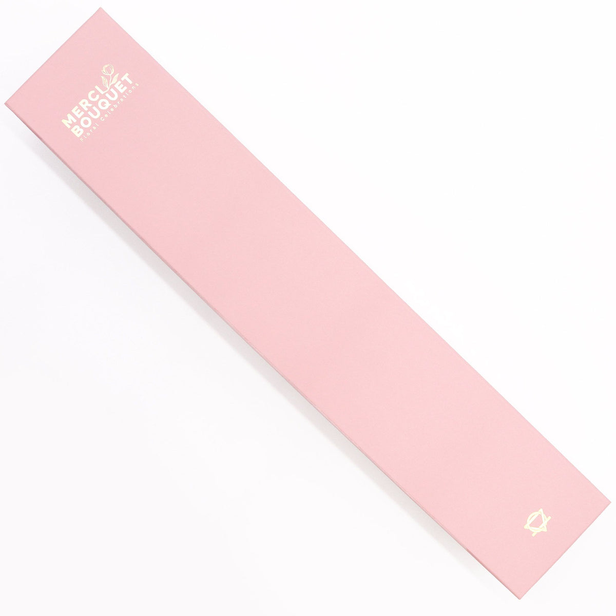 Extra lange Schachtel – Rosa