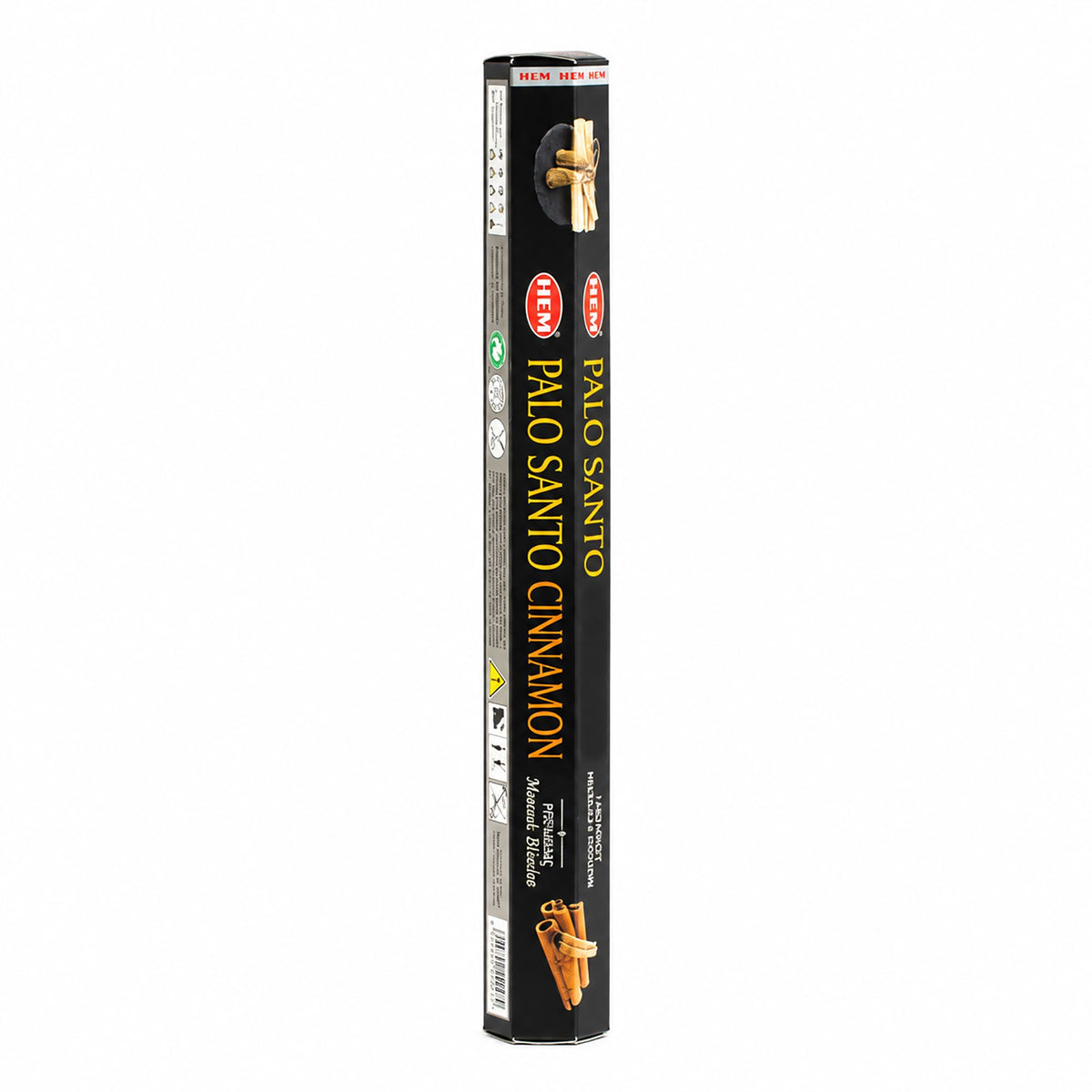 HEM Räucherstäbchen – Palo Santo und Zimt