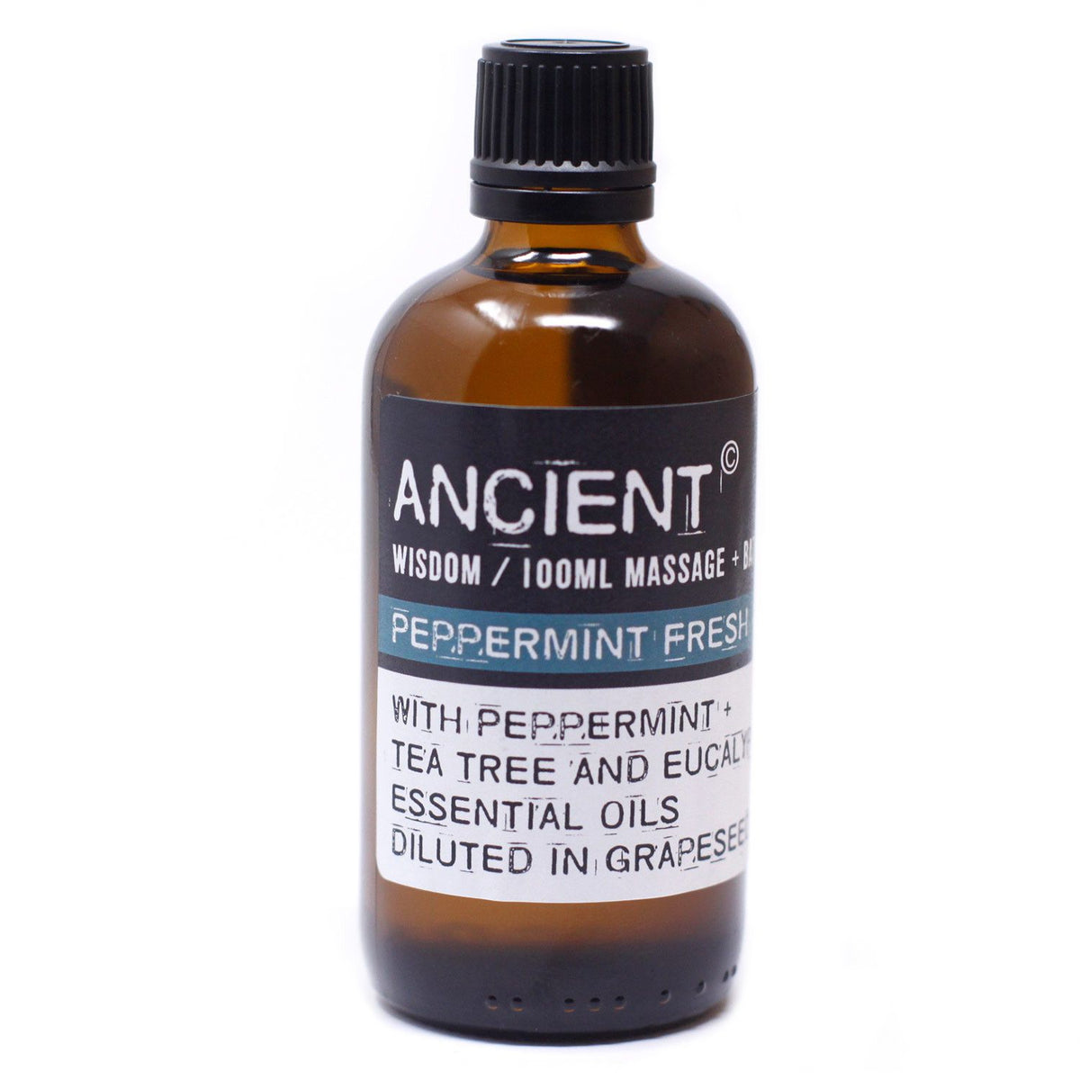 Pfefferminz-Massageöl – 100 ml
