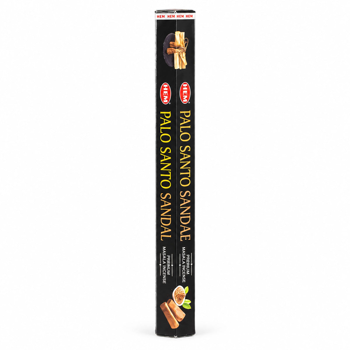 HEM-Räucherstäbchen – Palo Santo und Sandelholz