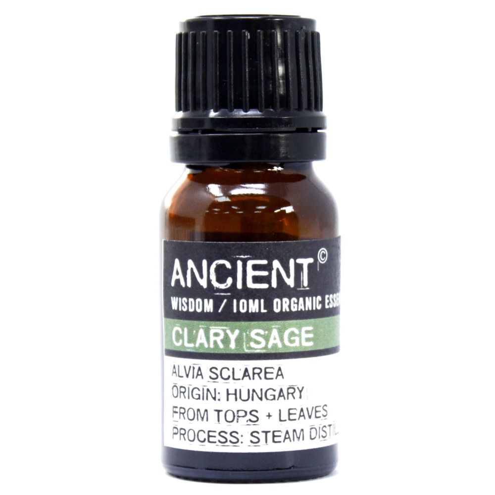 Bio-Muskatellersalbeiöl, 10 ml