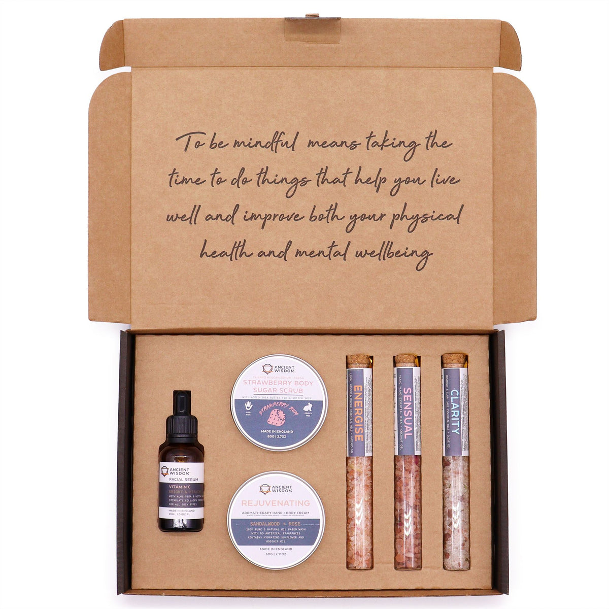 Kosmetik-Geschenkset 1