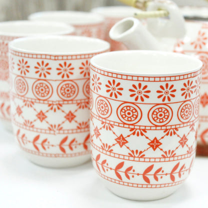 Kräutertee-Set – Bernstein