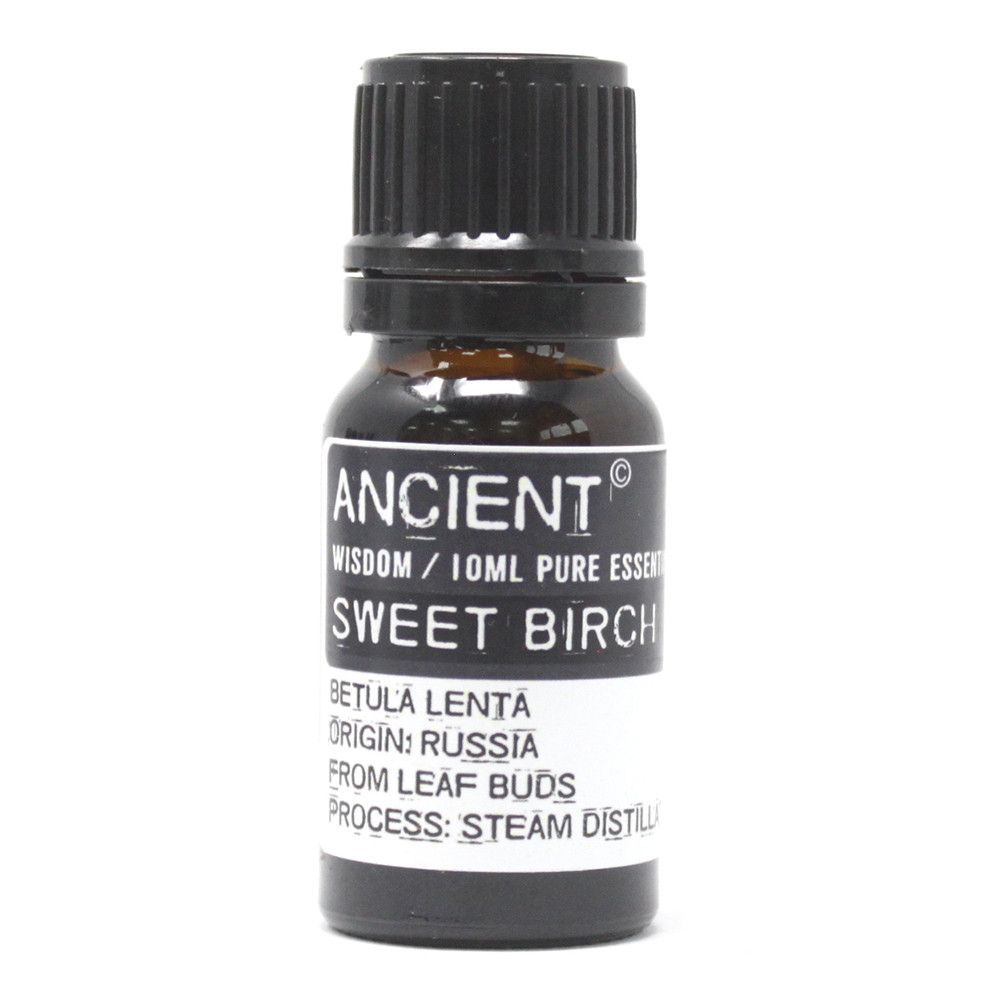 10 ml ätherisches Birkenöl