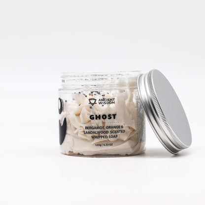Sahneseife – Ghost 120 g