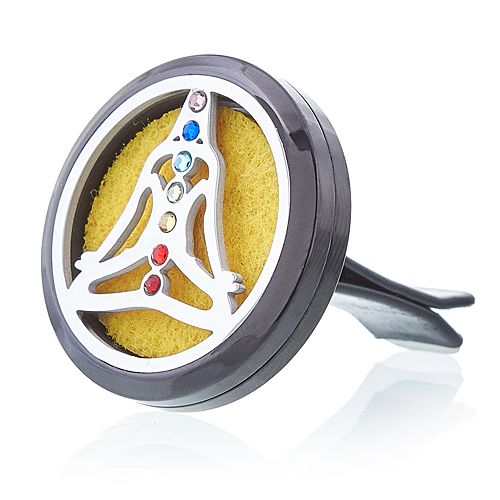 Auto-Diffusor-Set – Yoga Chakra – 30 mm
