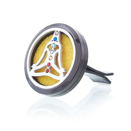 Auto-Diffusor-Set – Yoga Chakra – 30 mm