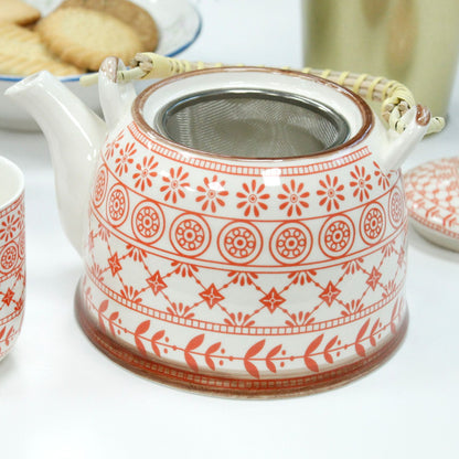Kräutertee-Set – Bernstein