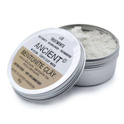 Bentonit-Tonerde, 50 g