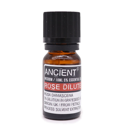 10 ml Rosenöl (verdünnt)