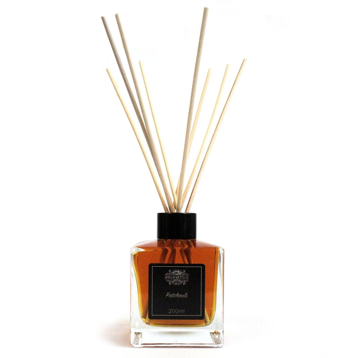 Aroma-Diffusor mit ätherischem Öl Patchouli, 200 ml