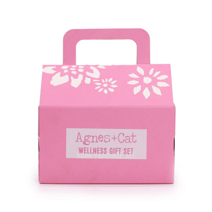Geschenkset – Tee & Rose