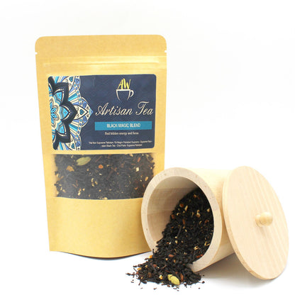 Black Magic Blend Teemischung, 50 g