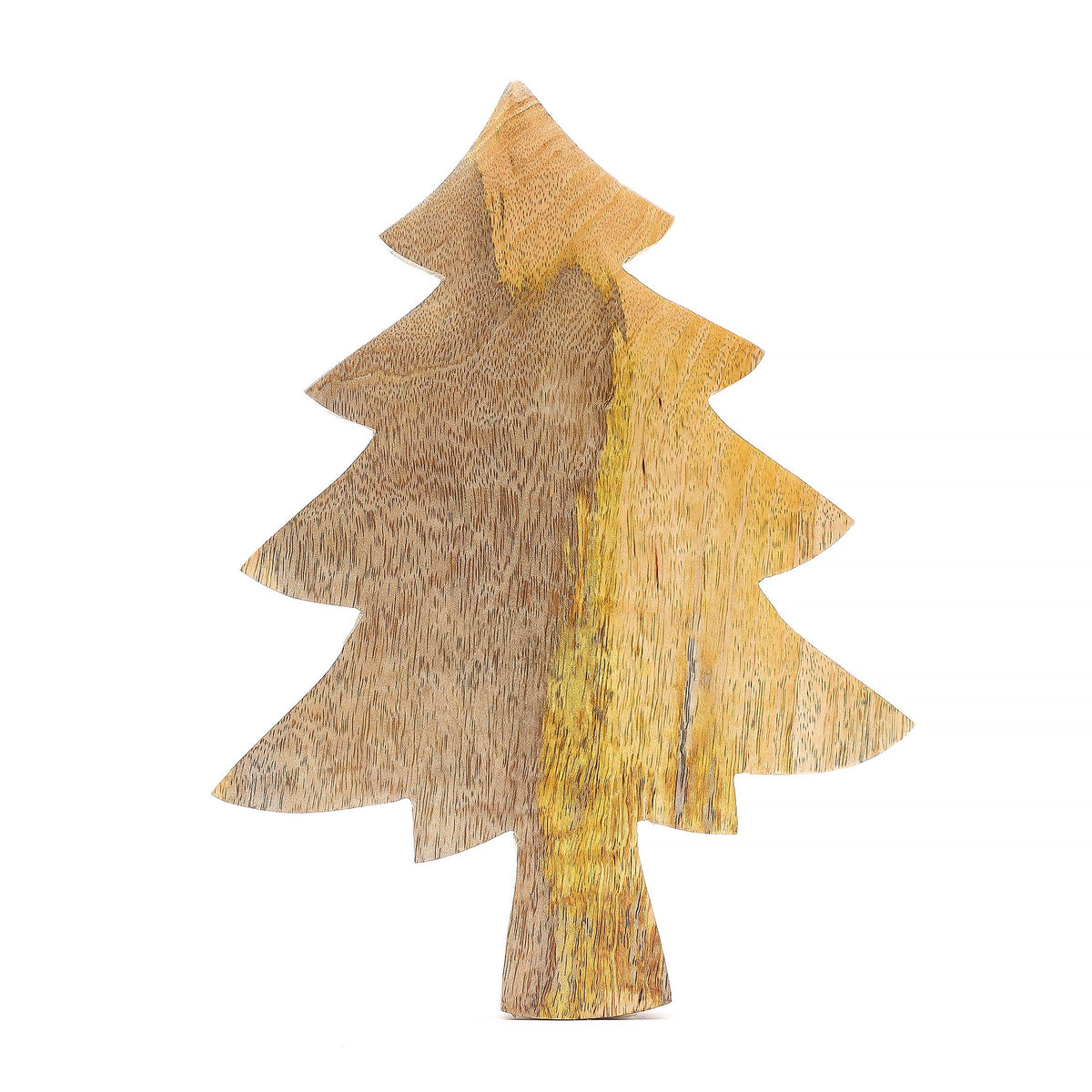 Emaillierte Schale in Baumform 25 x 19 cm