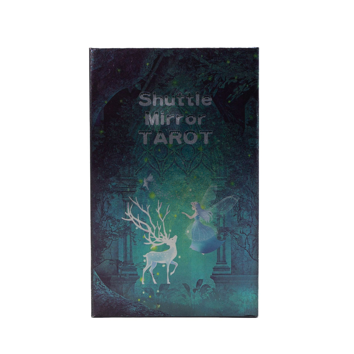 Shuttle Mirror Tarot mit Anleitung