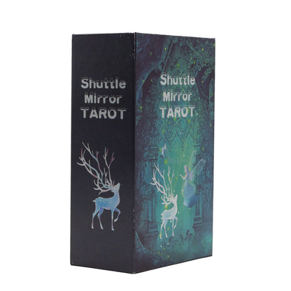 Shuttle Mirror Tarot mit Anleitung