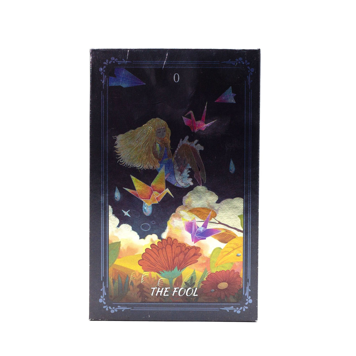 Shuttle Mirror Tarot mit Anleitung