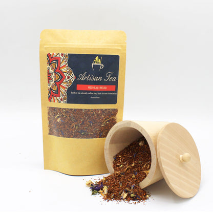 Rotbusch-Entspannungsteemischung, 50 g