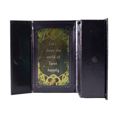 Shuttle Mirror Tarot mit Anleitung