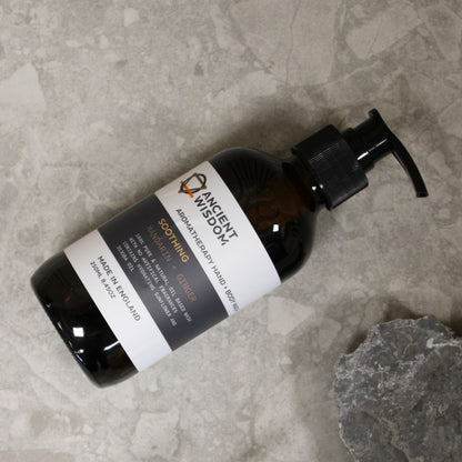 Muskatellersalbei & Lavendel – Hand- und Körperwaschgel 250 ml