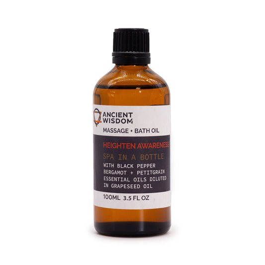 Bewusstseins-Massageöl – 100 ml