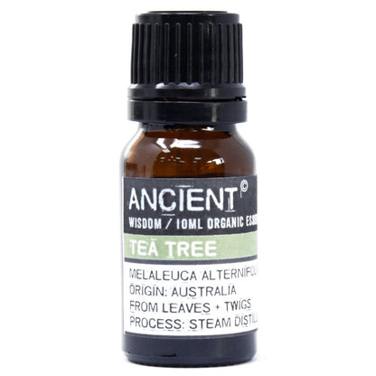 Bio-Teebaumöl, 10 ml